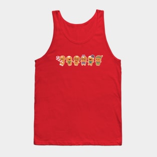 Ginger and Spice and Everything Nice! Tank Top